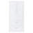 Garner Tall Bathroom Storage With 2 Drawers, An Adjustable Shelf And Door Shelves Design-1235171717-1215467479