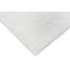 Tapis rectangulaire en laine tissé à la main en blanc-75234340