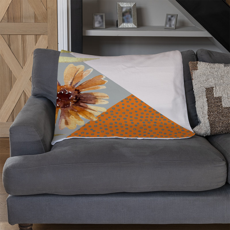 Quinlynn Quilted Throw Blanket
