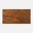 Rayos Solid Wood Top Single Coffee Table