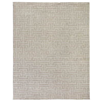 Ventura Viscose Geometric Indoor Rug