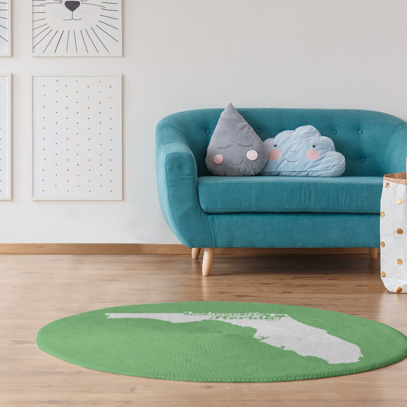 Tapis en poly-chenille jacksonville floride