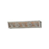 Rustic Lodge 4 - Light Bath Bar