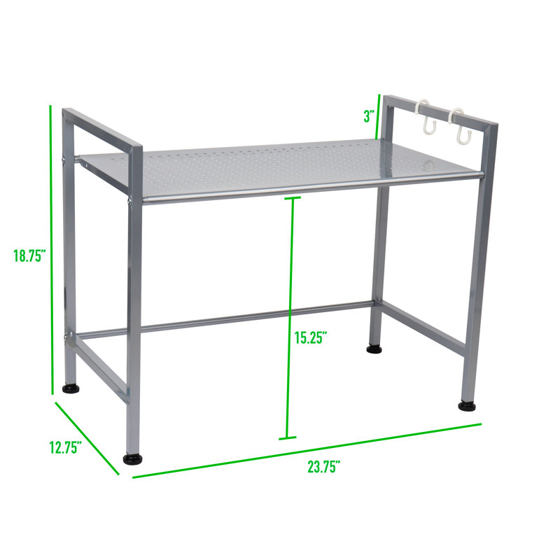 Mind Reader 18.9'' Kitchen Pantry