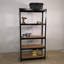 90 cm W Adjustable Height Shelving Unit