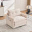 Fauteuil demi-tonneau pivotant-746352712