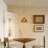 Hanging Lamp Modern Pendant Light Adjustable Height 85-240V E27