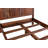 Ringgold Solid Wood Slat Bed-91383177