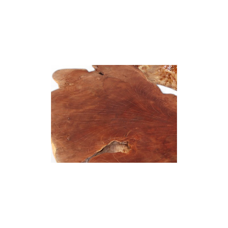 Solid Wood Coffee Table