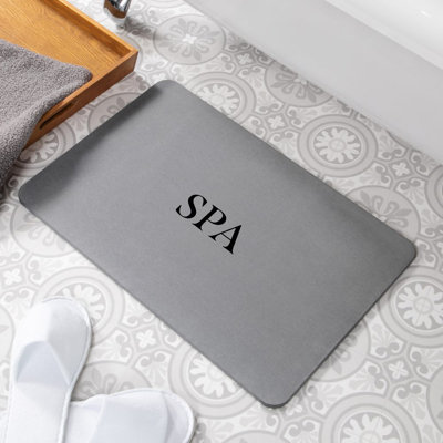 Non-Slip Bath Mat