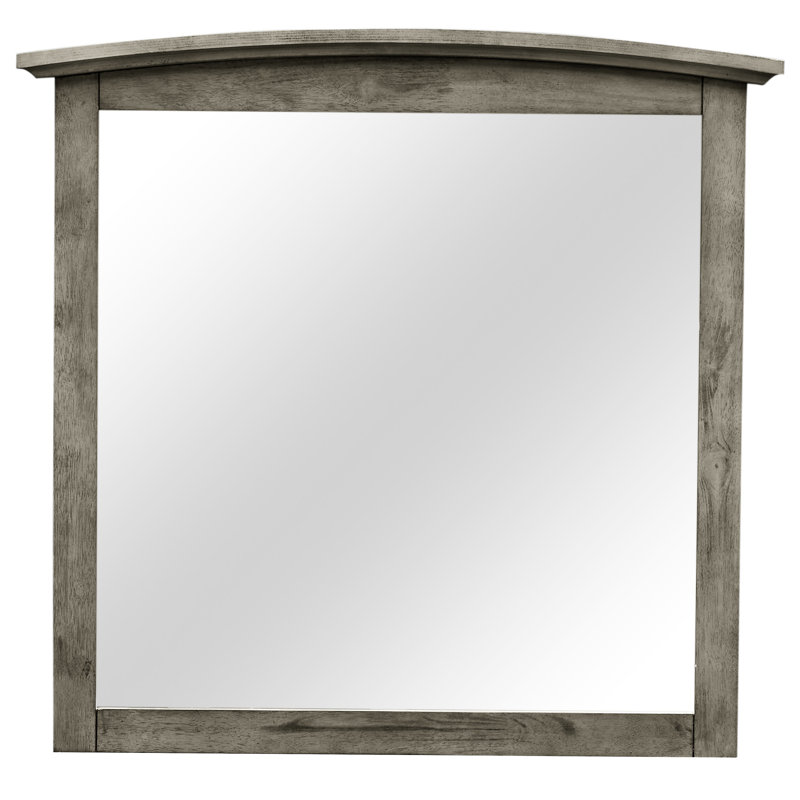Miroir gris moderne Glory Furniture