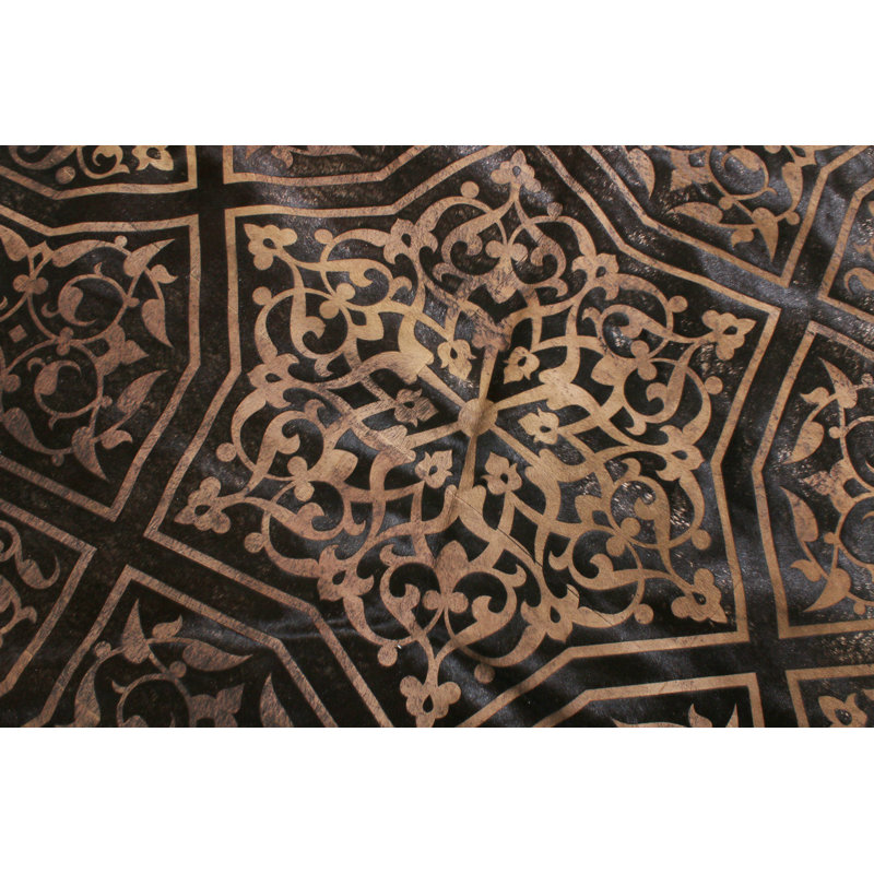 One-of-a-Kind 4'8" Area Rug