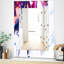 Miroir mural en marbre geode 15 mid-century-40099170