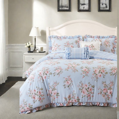 Ensemble d'édredon en microfibre TG
