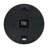 QXA822SLH Wall Clock, Silver-Tone