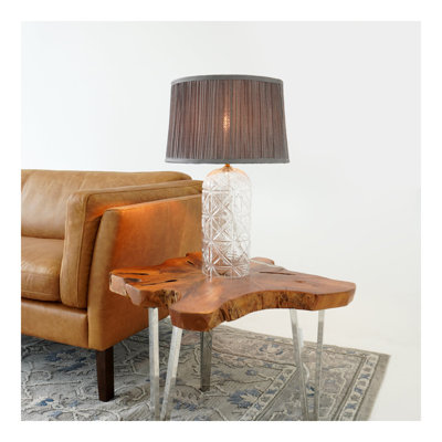 Table de chevet décorative à DEL de haute qualité Hotel European Modern