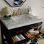 Elizabeth 36 in. Handmade Single Vanity-698309089