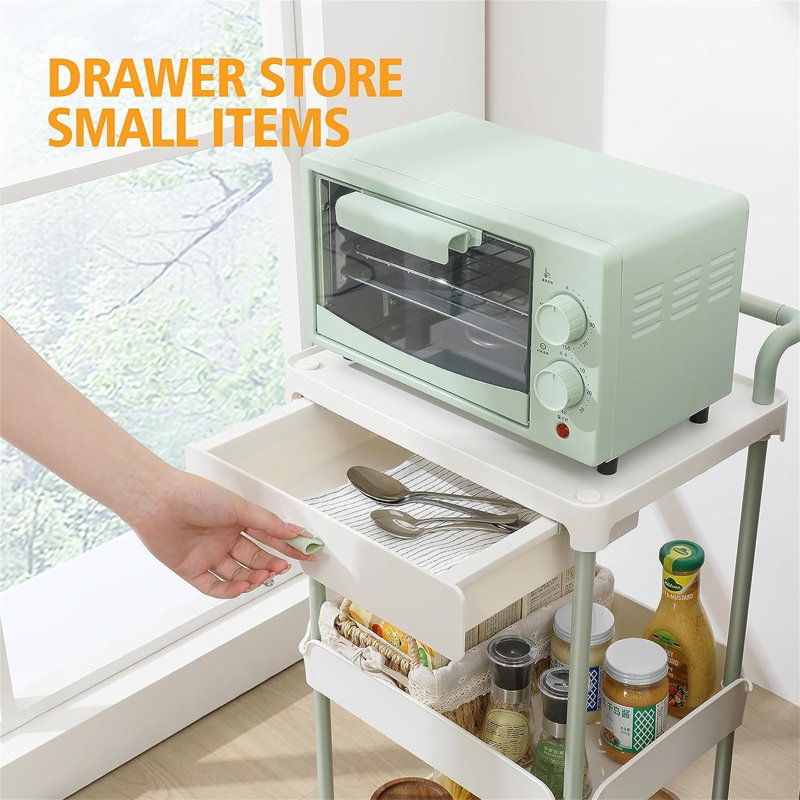 Eliada Kitchen Cart