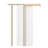 Sliding Pocket Door White Standard Door with Hardware Kit Set-89356756