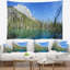 Paysage, lac Grassi, Canmore, Alberta, Canada-28496260