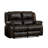 Hagar 60"L Upholstered Reclining Loveseat-1975152966