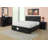 Daralynn Vegan Leather Platform Storage Bed-39758448-17252237