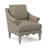 Palm Upholstered Armchair-70421728-70421819