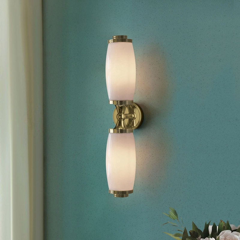 Excelsior 2 - Light Dimmable Vanity Light, Polished Brass
