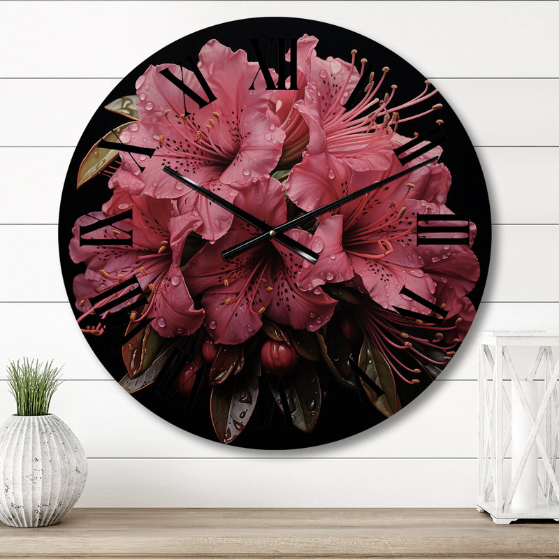 Horloge murale Parksley, Petit