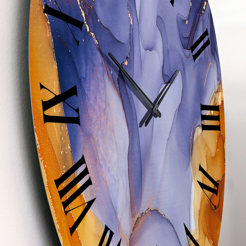 Horloge murale très grande, Petit