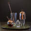 Cruet Lead Free Crystal Citrus Squeezer