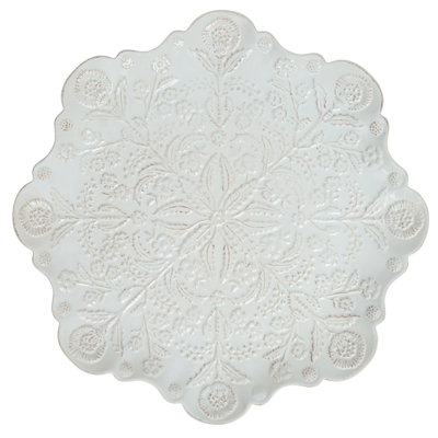 Berry & Thread Thistle Charger/Platter