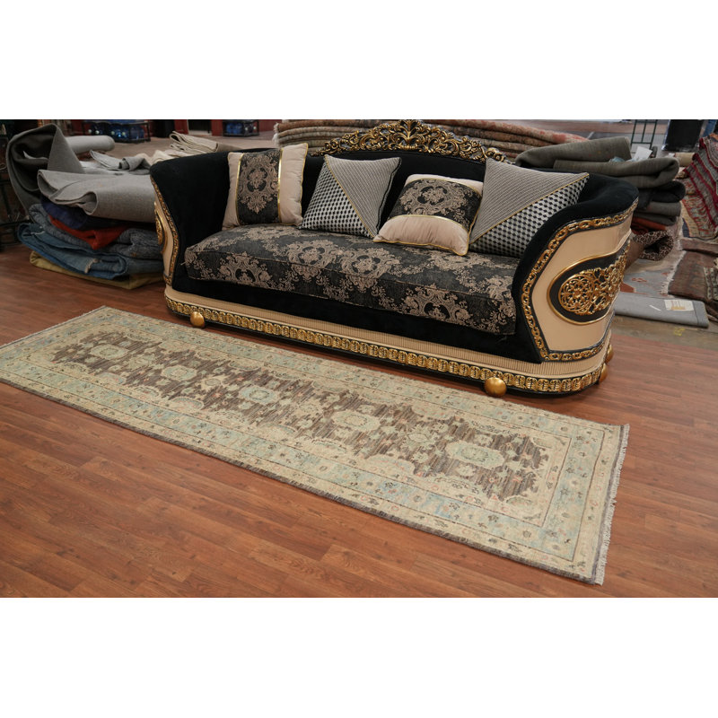 Tapis turc Oushak 3 x 10