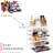 Makeup Cosmetic Organizer