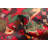 Rayna Red Rug 3'5" x 6'4"