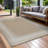 Waikiki Beige Indoor/Outdoor Rug-742897647