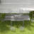 Extendable Outdoor Dining Table