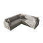 Canapé convertible en L 85,1 po avec lit escamotable, poche latérale et port USB-664710574