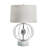 Fadilah Modern 1 Light Marble Base Table Lamp 
