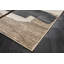 Tapis abstrait gris / crème Tyka-69526509