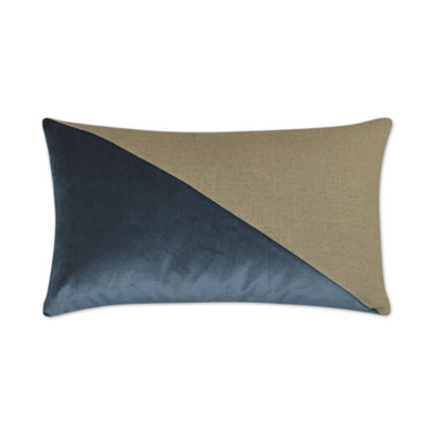 Jefferson Lumbar Pillow Cover & Insert