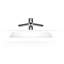 Airblade Short Hand Dryer in Brushed Stainless