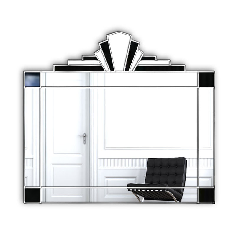 Kelsi Flat Wall Mirror