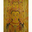 Lokeshvara debout (Thangka sans brocart)