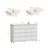 9-Drawer Dresser With Elegent Style-884508915
