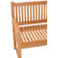 Quinlan Teak Garden Bench