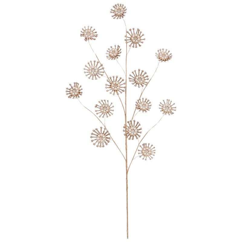 Radiant Bloom Stem Spray, 30 Inches