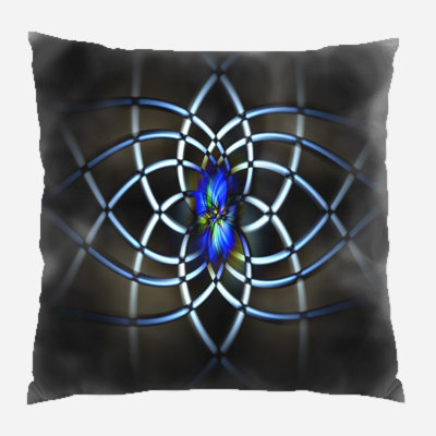 Coussin décoratif à motif