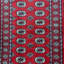  Tapis en laine fait à la main Bohkara