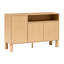 LINDEN Sideboard with Open Shelf